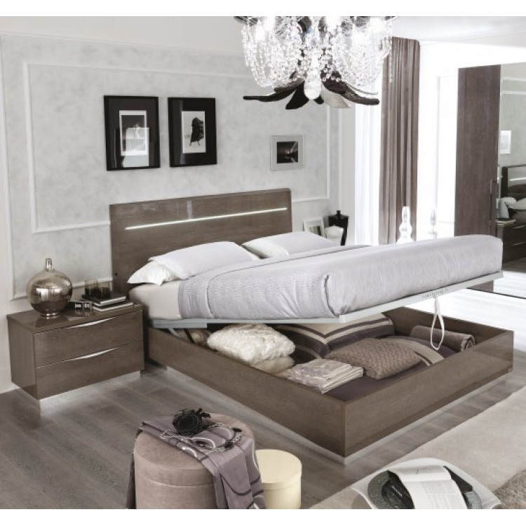 Dormitor modern Platinum